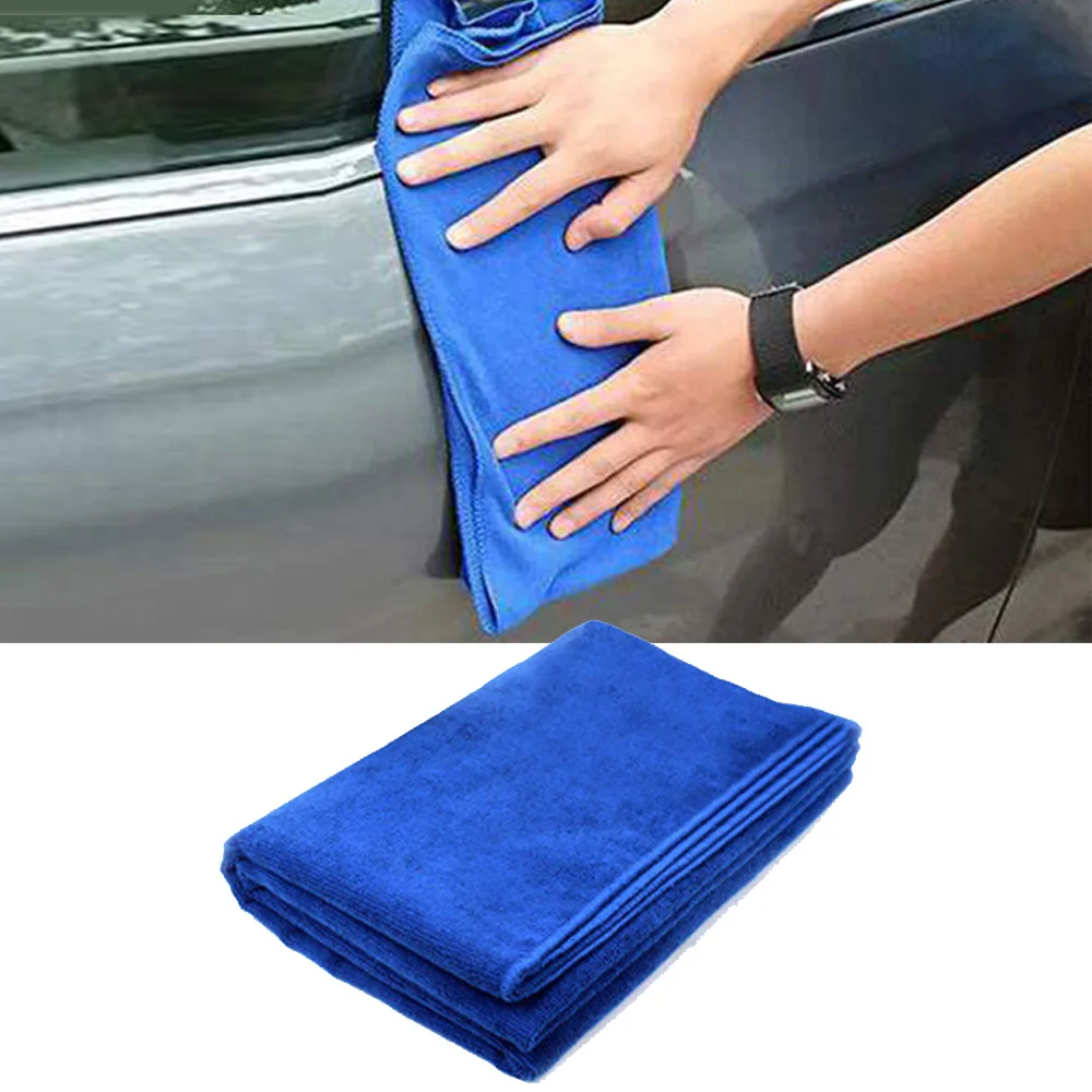 30*70 CM Car Wash Microfiber Towel For Car Cleaning Waxing Drying Cloth Hemming Car Care Cloth Detailing Car Wash Towel
30*70 CM Car Wash Microfiber Towel For Car Cleaning Waxing Drying Cloth Hemming Car Care Cloth Detailing Car Wash Towel