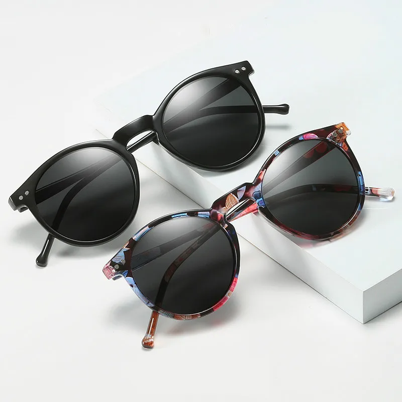 Polarized Sunglasses Men Women Driving Round Frame Sun Glasses Retro Male Female Goggle UV400 Shades Oculos Gafas De Sol
Polarized Sunglasses Men Women Driving Round Frame Sun Glasses Retro Male Female Goggle UV400 Shades Oculos Gafas De Sol