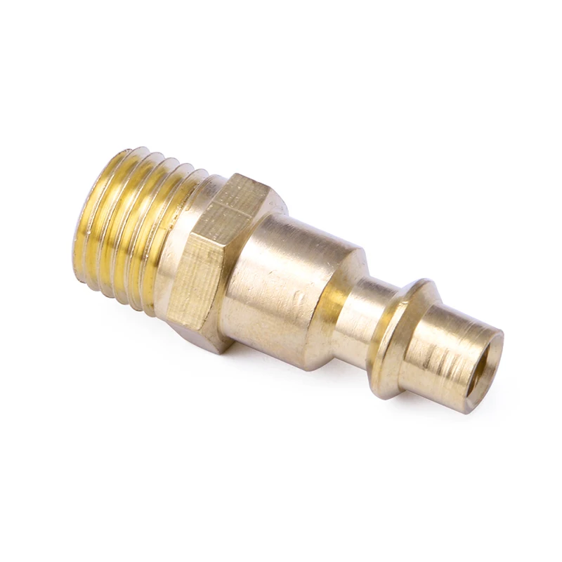 New Sell 1/4\" NPT Quick Coupler Air Line Hose Compressor Fittings Connector Tool
New Sell 1/4\" NPT Quick Coupler Air Line Hose Compressor Fittings Connector Tool