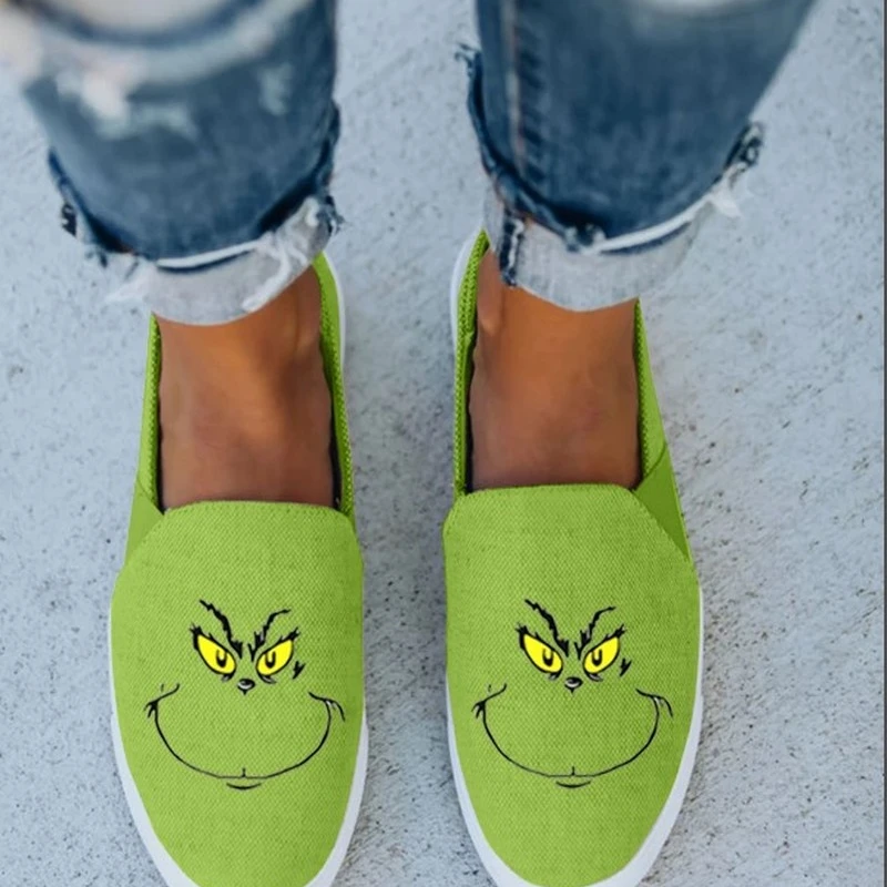 2021 spring and summer women's round toe flat shoes canvas fabric cartoon cute casual comfortable large size shoes
2021 spring and summer women's round toe flat shoes canvas fabric cartoon cute casual comfortable large size shoes
