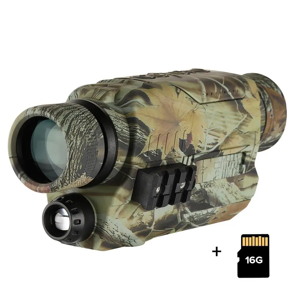 Boblov Day & Night Vision Device Digital Infrared Night Scope Monocular Telescope Extra Fliter Photo Video Recorder for Hunting
Boblov Day & Night Vision Device Digital Infrared Night Scope Monocular Telescope Extra Fliter Photo Video Recorder for Hunting