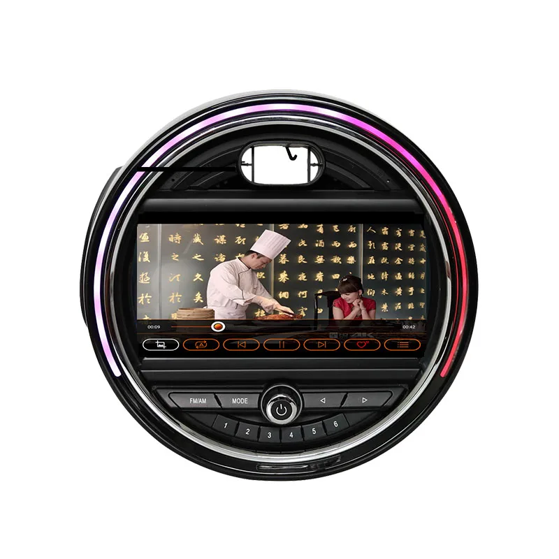GEHANG Android 10.0 Octa Core 4+64G 4G LTE Car DVD Radio Stereo Player for MINI EVO 2018 WIFI GPS
GEHANG Android 10.0 Octa Core 4+64G 4G LTE Car DVD Radio Stereo Player for MINI EVO 2018 WIFI GPS