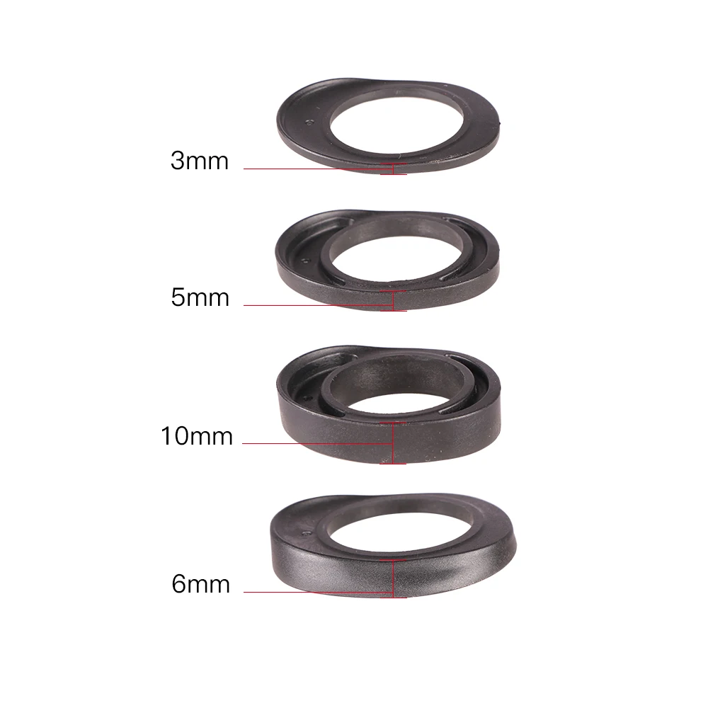 Aerodynamic bicycle Spacer Road MTB bike intergrated aero for 28.6mm 1 1/8"bike handlebar stem use
Aerodynamic bicycle Spacer Road MTB bike intergrated aero for 28.6mm 1 1/8"bike handlebar stem use