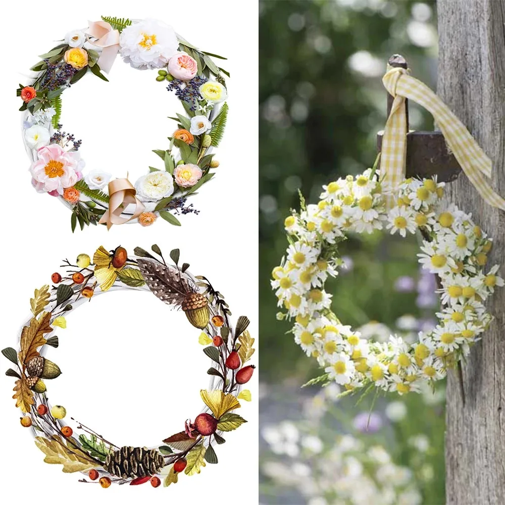 10/20/25/30CM Rattan Ring Wicker Wreath Decor Christmas Rattan Vine Ring Floral Hoop Natural Ornaments Craft DIY Garland Gifts
10/20/25/30CM Rattan Ring Wicker Wreath Decor Christmas Rattan Vine Ring Floral Hoop Natural Ornaments Craft DIY Garland Gifts