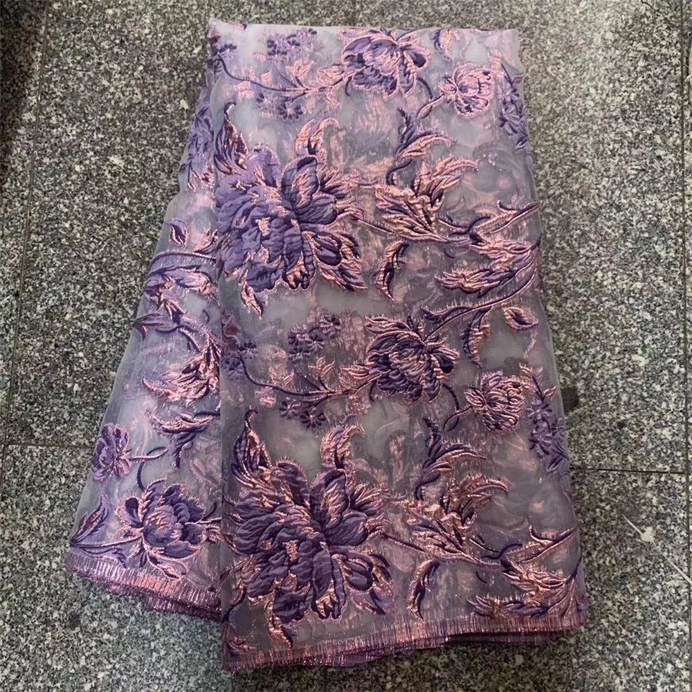 Madison Skyblue Nigerian Lace Fabric 2021 High Quality Lace Brocade Fabric Jacquard Embroidered Mesh Lace Fabric For Party Dress
Madison Skyblue Nigerian Lace Fabric 2021 High Quality Lace Brocade Fabric Jacquard Embroidered Mesh Lace Fabric For Party Dress