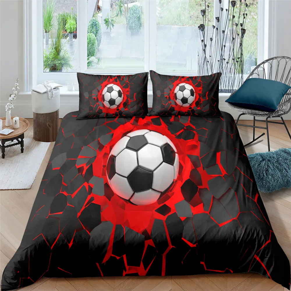 3D Luxury Bedding Set Basketball Printed Home Living Decorative Duvet Cover Set With Pillowcase Bed Sets Bedclothes 
3D Luxury Bedding Set Basketball Printed Home Living Decorative Duvet Cover Set With Pillowcase Bed Sets Bedclothes