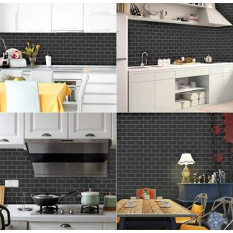 3d imitation brick gray self-adhesive wall stickers indoor wall stickers TV background living room epoxy stereoscopic wallpaper
3d imitation brick gray self-adhesive wall stickers indoor wall stickers TV background living room epoxy stereoscopic wallpaper