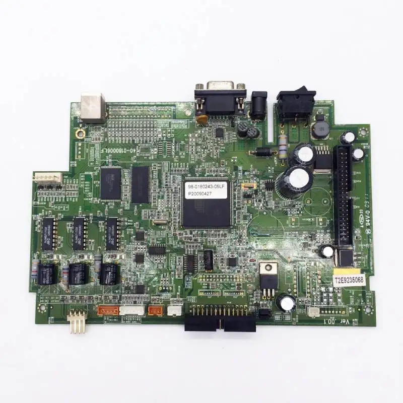 Barcode label Logic Control Board printer board Printer Parts Main Board Motherboard FOR TSC TTP-342E Pro Desktop
Barcode label Logic Control Board printer board Printer Parts Main Board Motherboard FOR TSC TTP-342E Pro Desktop