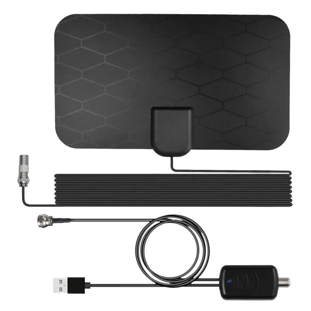 TV Antenna HD 4K Indoor Digital TV Antenna HDTV Antenna Amplifier 2000 Miles Range Booster Active Indoor Aerial HD Flat Design
TV Antenna HD 4K Indoor Digital TV Antenna HDTV Antenna Amplifier 2000 Miles Range Booster Active Indoor Aerial HD Flat Design