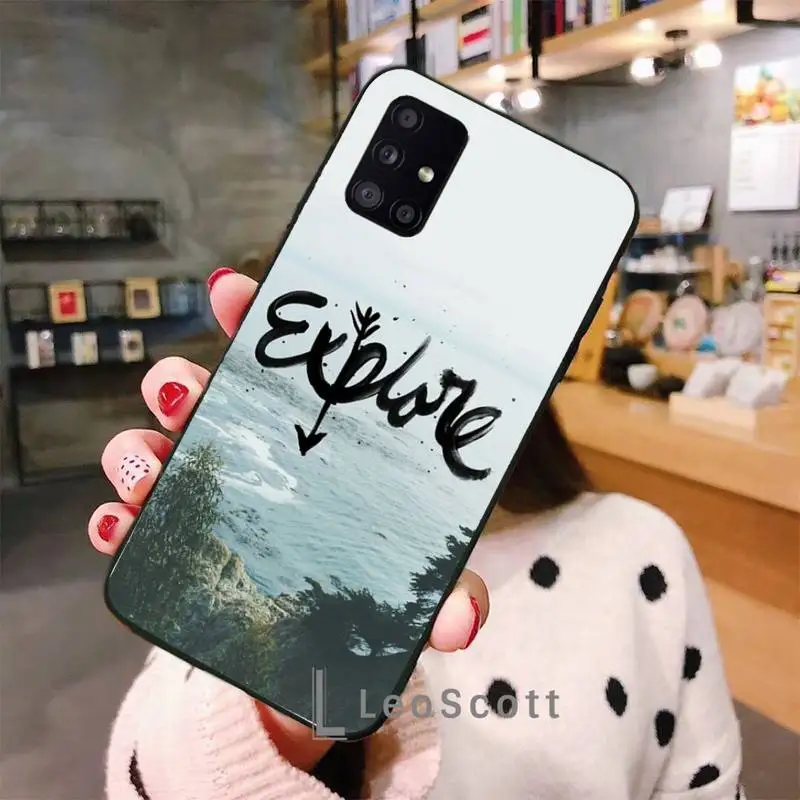 Beach Mountain bule sky Phone Case For Samsung galaxy S 7 8 9 10 20 edge A 6 10 20 30 50 51 70 note 10 plus
Beach Mountain bule sky Phone Case For Samsung galaxy S 7 8 9 10 20 edge A 6 10 20 30 50 51 70 note 10 plus