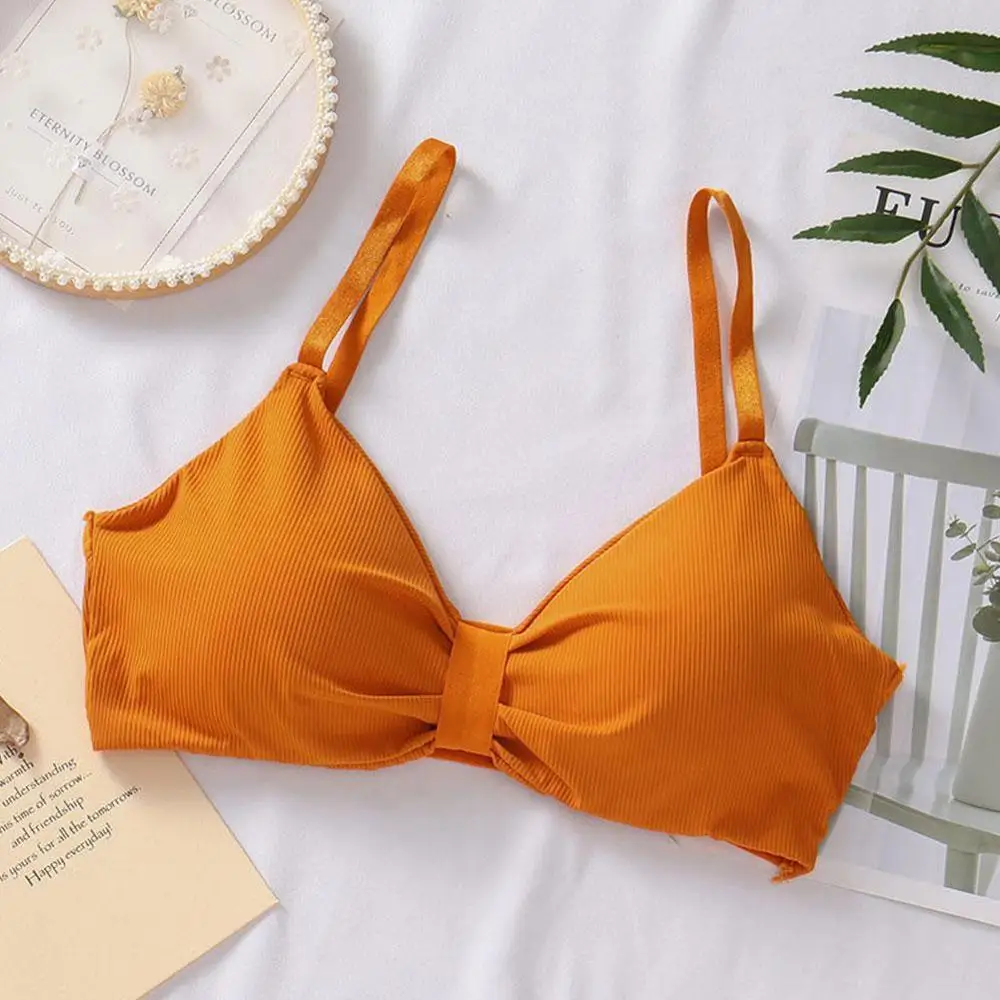 Explosion-threaded cotton without steel rim bra sling adjustable underwear female comfortable shoulder strap lingerie W7V4
Explosion-threaded cotton without steel rim bra sling adjustable underwear female comfortable shoulder strap lingerie W7V4