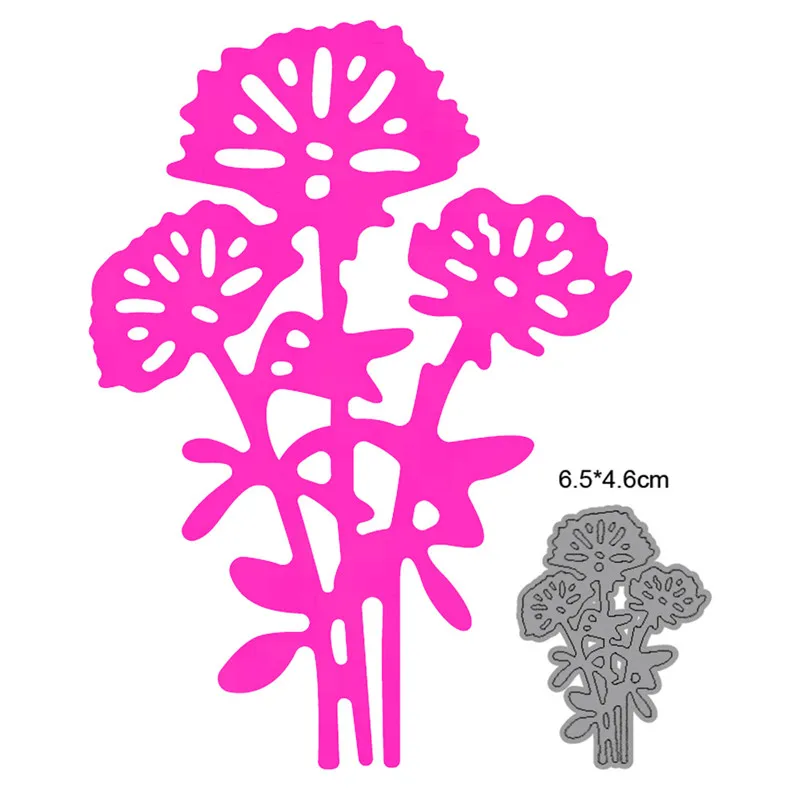 Leafy Wildflowers Metal Cutting Dies Cut Die Mold Scrapbooking dies Decoration Paper Craft Embossing Dies New 2021 Stencils dies
Leafy Wildflowers Metal Cutting Dies Cut Die Mold Scrapbooking dies Decoration Paper Craft Embossing Dies New 2021 Stencils dies