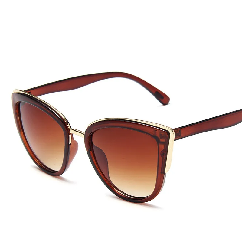 Cateye Sunglasses Women Vintage Gradient Glasses Retro Cat Eye Sun Glasses Leopard Female Eyewear UV400 High Quality Shades
Cateye Sunglasses Women Vintage Gradient Glasses Retro Cat Eye Sun Glasses Leopard Female Eyewear UV400 High Quality Shades