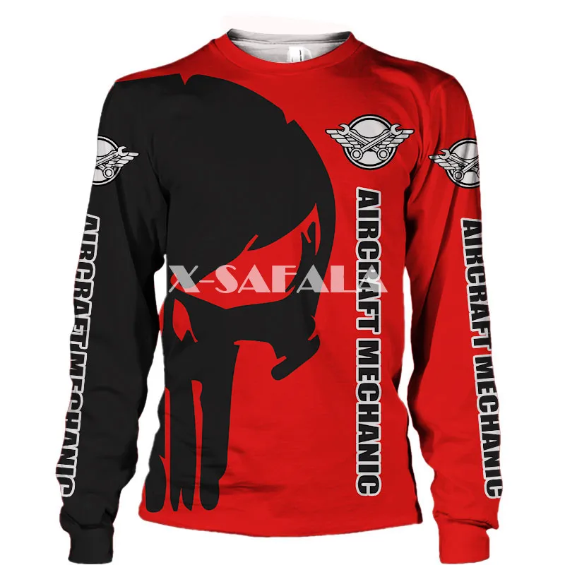 Aircraft Mechanic Punisher Skull US Flag 3D Full Print Size Hoodie Man Women Harajuku Outwear Zipper Pullover Sweatshirt Unisex4
Aircraft Mechanic Punisher Skull US Flag 3D Full Print Size Hoodie Man Women Harajuku Outwear Zipper Pullover Sweatshirt Unisex4