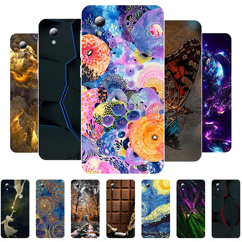 For ZTE Blade A31 Lite Case Phone Cover Soft Silicone Colorful Back Cases for ZTE Blade A31 Lite 5.0" Case TPU A31Lite A 31 Lite
For ZTE Blade A31 Lite Case Phone Cover Soft Silicone Colorful Back Cases for ZTE Blade A31 Lite 5.0" Case TPU A31Lite A 31 Lite