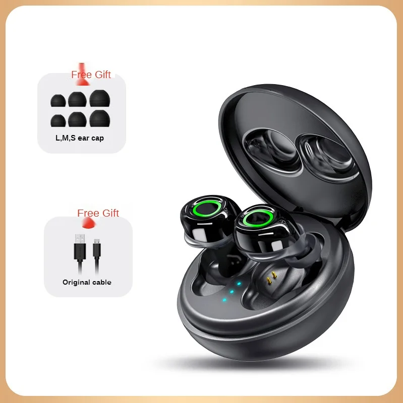 Wireless Tocuh Headset Sports Bluetooth Earphones with Mic Game Bluetooth Headphones Supporting Xiaomi Huawei Iphone Vivo Phones
Wireless Tocuh Headset Sports Bluetooth Earphones with Mic Game Bluetooth Headphones Supporting Xiaomi Huawei Iphone Vivo Phones