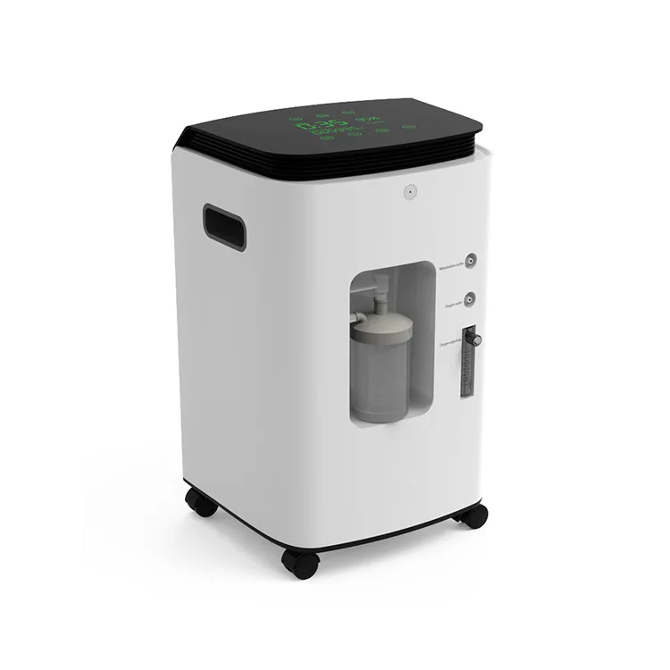 Medical 5L oxygen concentrator Intelligent oxygen machine for the elderly and children High-flow medical atomizing oxygen inhala
Medical 5L oxygen concentrator Intelligent oxygen machine for the elderly and children High-flow medical atomizing oxygen inhala