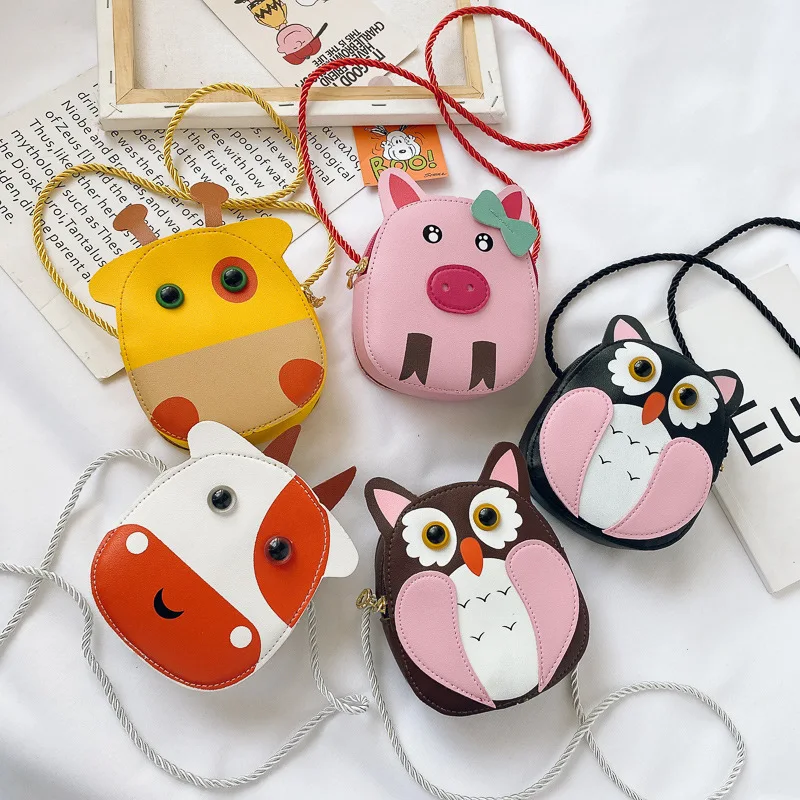 Cartoon Baby Mini Bag 2021 Kawaii Animal Coin Pouch Little Girl Wallet Boy Small Money Crossbody Bag Toddler Purse
Cartoon Baby Mini Bag 2021 Kawaii Animal Coin Pouch Little Girl Wallet Boy Small Money Crossbody Bag Toddler Purse