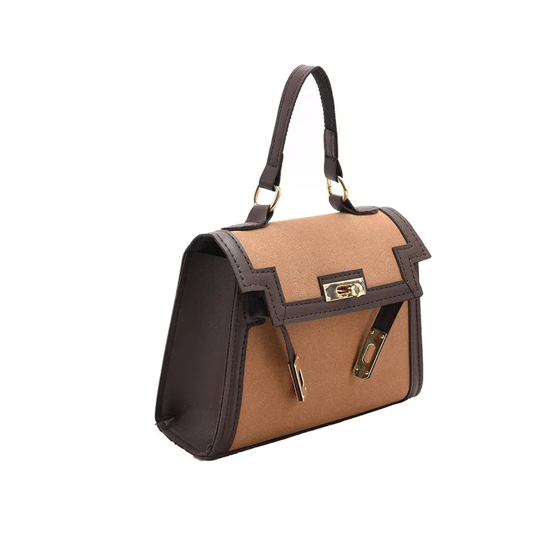 Fashion Portable Large Capacity Versatile Retro Lady Bag 2021 New Western Style Single Shoulder Vintage Slung Kelly Bag
Fashion Portable Large Capacity Versatile Retro Lady Bag 2021 New Western Style Single Shoulder Vintage Slung Kelly Bag