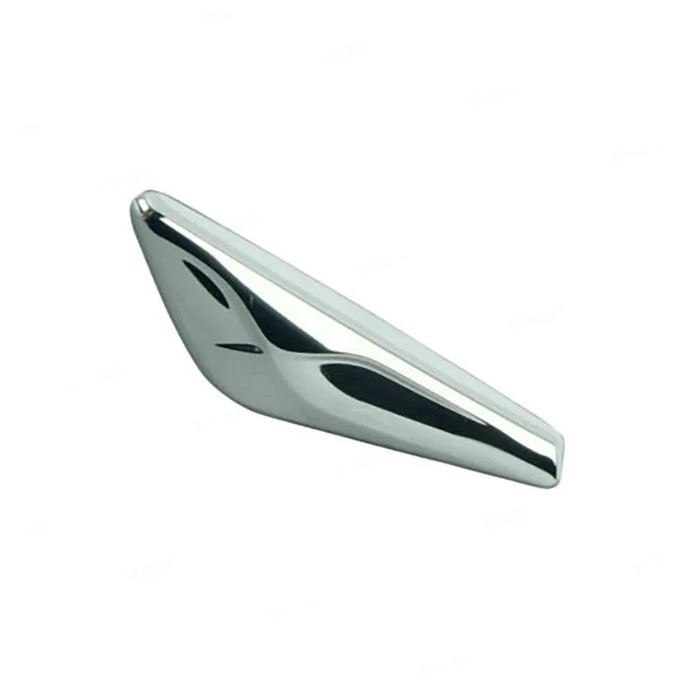 1Pcs Car styling Chrome Front Left Side Fender Finisher Trim For BMW X3 X4 F25 F26 # 51117338569 Car Exterior Accessories
1Pcs Car styling Chrome Front Left Side Fender Finisher Trim For BMW X3 X4 F25 F26 # 51117338569 Car Exterior Accessories