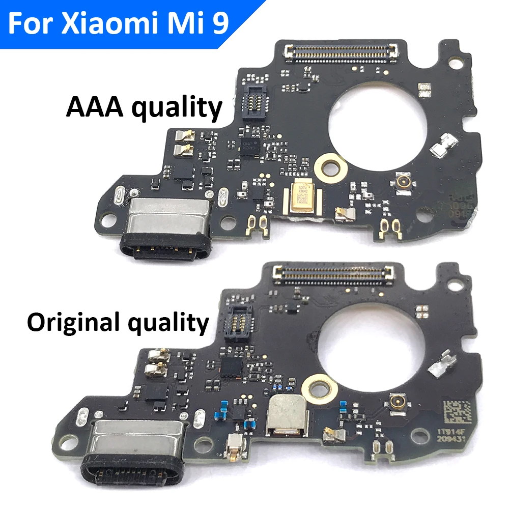 USB Micro Charger Charging Port Dock Connector Microphone Board Flex Cable For Xiaomi Mi 9 Mi9
USB Micro Charger Charging Port Dock Connector Microphone Board Flex Cable For Xiaomi Mi 9 Mi9