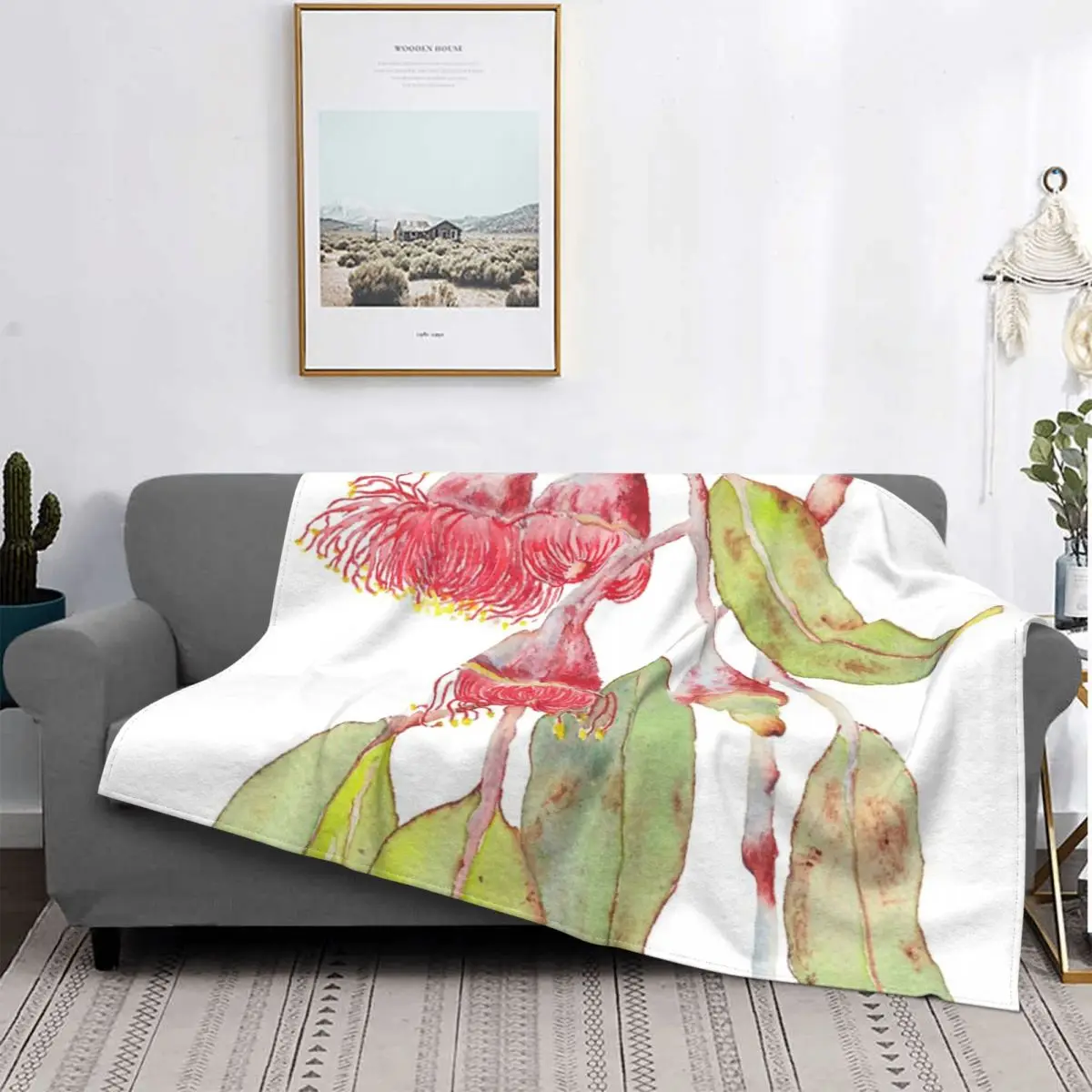 Manta de eucalipto de princesa plateada floreciente, colcha de cama a cuadros, manta de cama de verano, colchas de verano
Manta de eucalipto de princesa plateada floreciente, colcha de cama a cuadros, manta de cama de verano, colchas de verano