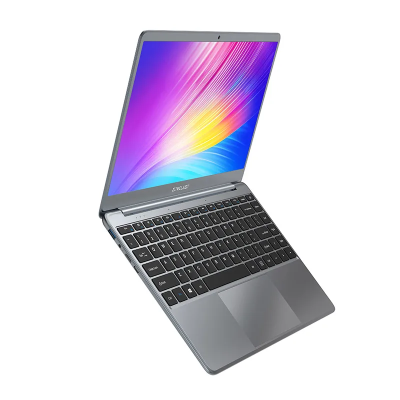 

Teclast F7 Plus 2 Laptop 14.1 Inch Notebook 1920 x 1080 8 GB RAM 256 GB SSD Intel Gemini Lake N4120 Quad Core 1.1 GH Windows 10
