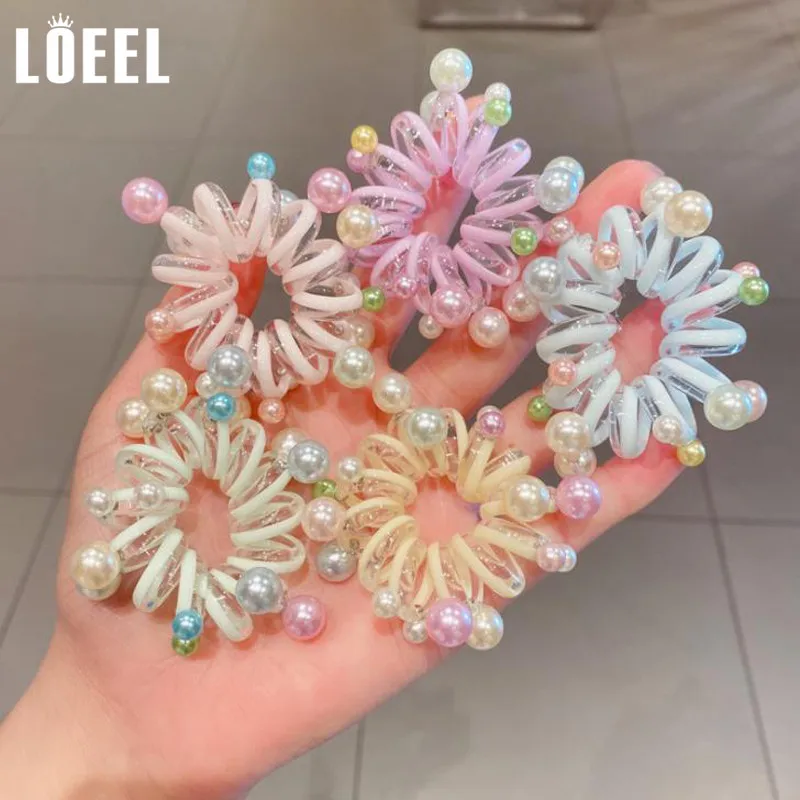 5 шт./лот разноцветные жемчужные резинки для телефонной проволоки пластиковые спиральные резинки для спирали без следов резинки для волос ж...
5 шт./лот разноцветные жемчужные резинки для телефонной проволоки пластиковые спиральные резинки для спирали без следов резинки для волос ж...