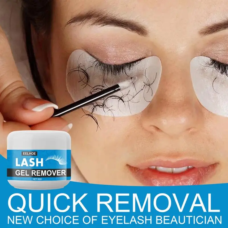 Professional Non-irritating Remover Cream for Eyelash Extensions Eyelash Glue Remover Eye Lashes Adhesive Gel Remover TSLM1
Professional Non-irritating Remover Cream for Eyelash Extensions Eyelash Glue Remover Eye Lashes Adhesive Gel Remover TSLM1