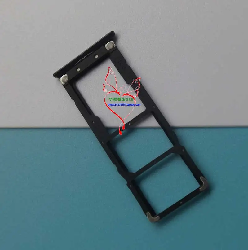 Original Oukitel Y4800 SIM Card Holder Tray Slot Replacement Part For Oukitel Y4800 SIM Card Slot SD Card Tray Holder Adapter
Original Oukitel Y4800 SIM Card Holder Tray Slot Replacement Part For Oukitel Y4800 SIM Card Slot SD Card Tray Holder Adapter
