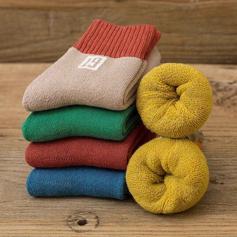 Girls Socks For Baby Real Woolen Thicken Cartoon Winter Baby Socks Warm Thick Infant Girls Boys Socks For Babies
Girls Socks For Baby Real Woolen Thicken Cartoon Winter Baby Socks Warm Thick Infant Girls Boys Socks For Babies