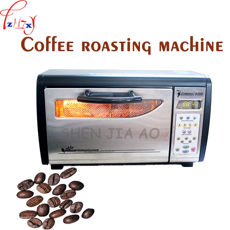 Electric coffee roaster machine baking coffee beans oven coffee bean roasting machine special machine can be baked 220V-240V 1pc
Electric coffee roaster machine baking coffee beans oven coffee bean roasting machine special machine can be baked 220V-240V 1pc