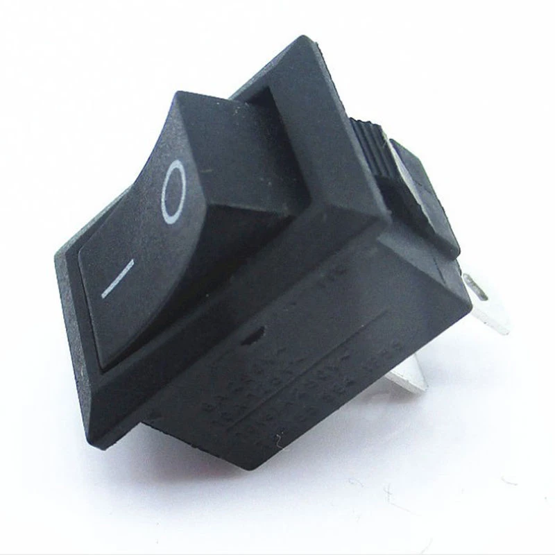 10pcs/bag Rocker Switches Auto Car Truck Boat Round Rocker 12V 16A 2-Pin ON/OFF Toggle SPST Switches Replacement Accessories
10pcs/bag Rocker Switches Auto Car Truck Boat Round Rocker 12V 16A 2-Pin ON/OFF Toggle SPST Switches Replacement Accessories