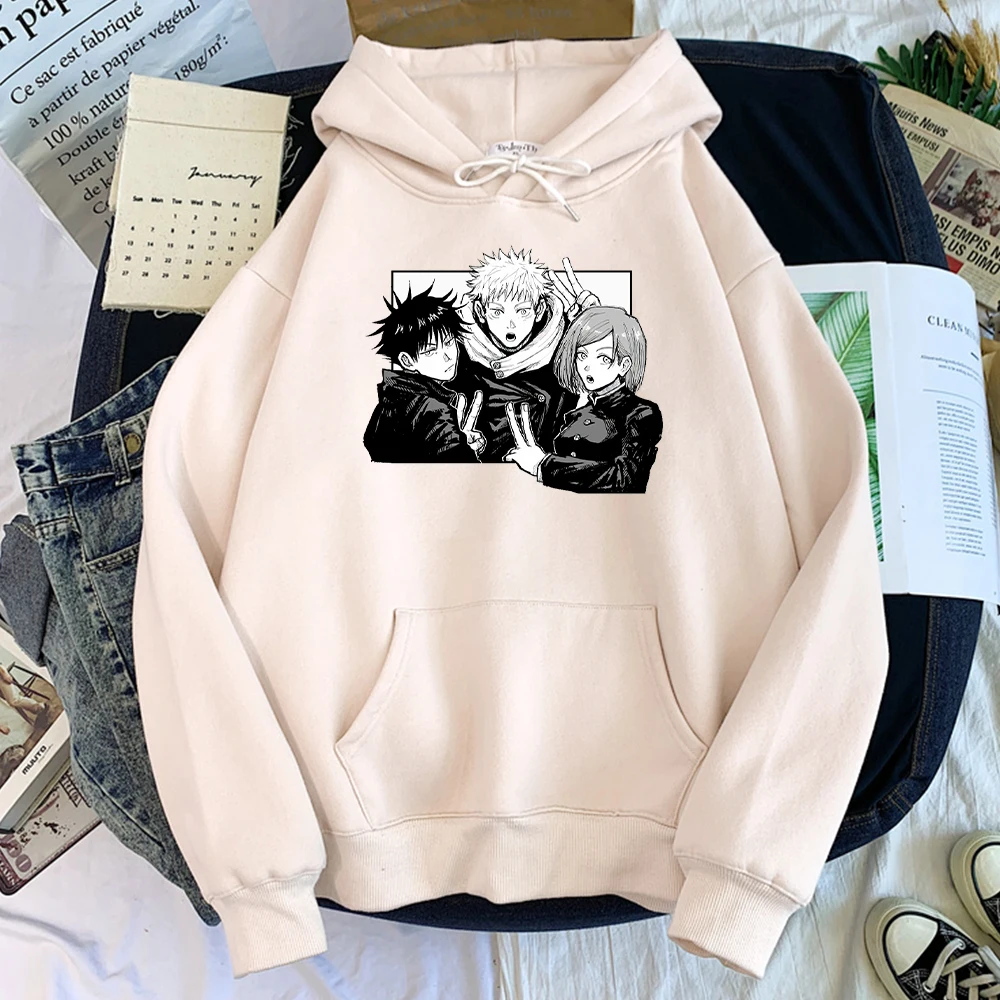 Толстовки с капюшоном для дзюдзюцу кайсен, свитер с принтом комиксов Gojou Satoru, японская одежда в стиле Харадзюку, зимняя повседневная толстов...
Толстовки с капюшоном для дзюдзюцу кайсен, свитер с принтом комиксов Gojou Satoru, японская одежда в стиле Харадзюку, зимняя повседневная толстов...