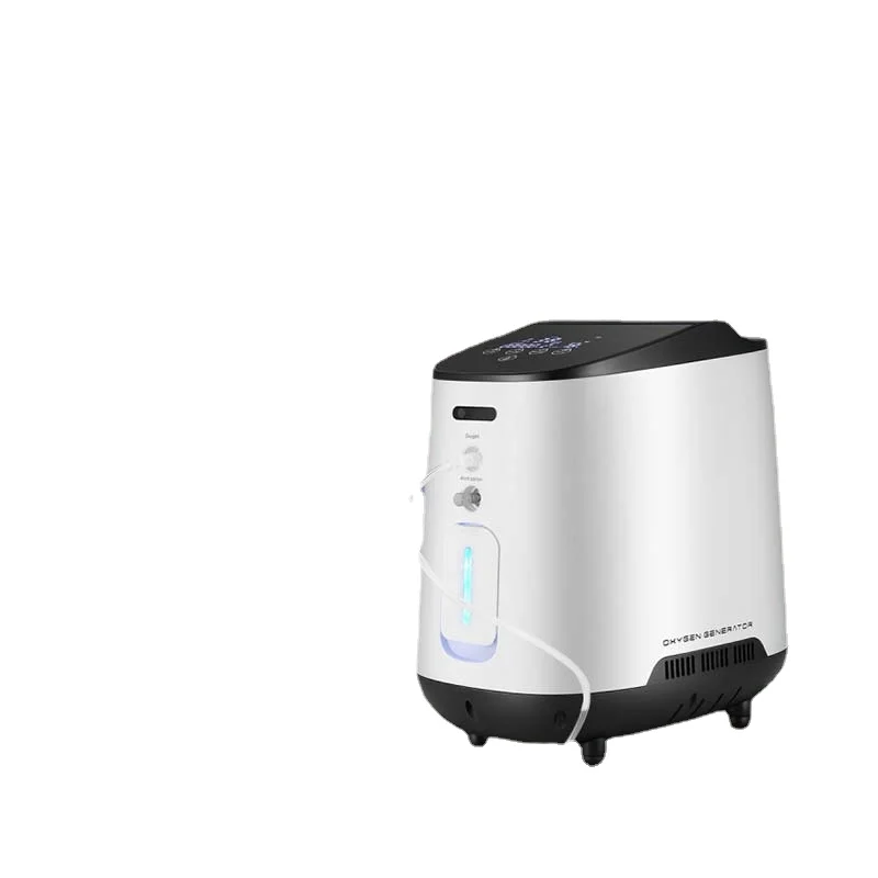 Портативный кислородный концентратор, 1-7 л 
Портативный кислородный концентратор, 1-7 л