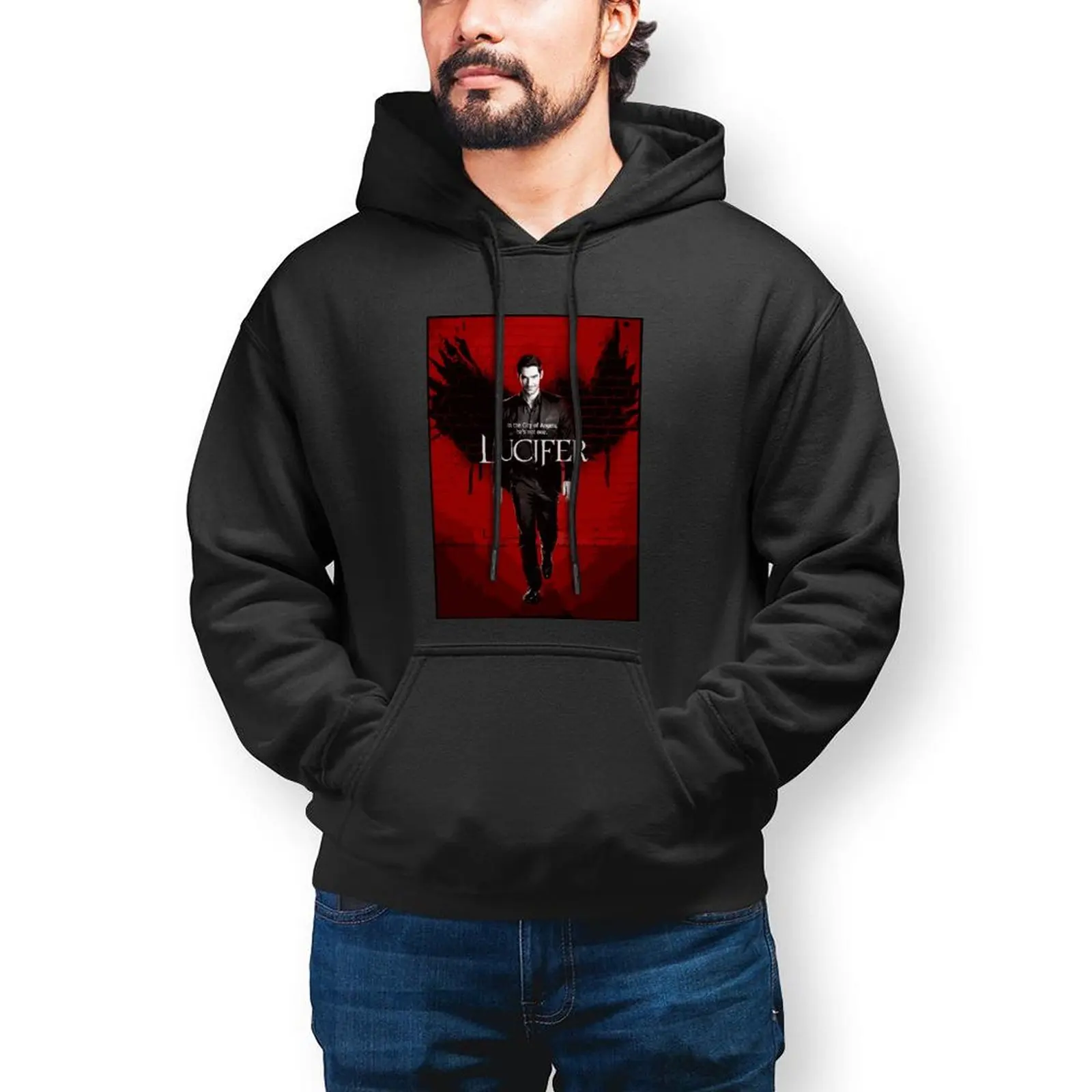 Lucifer Series Womens Hoodie Cotton Lucifer Hoodies Stylish Long Length Outdoor Pullover Hoodie Big Winter Mens
Lucifer Series Womens Hoodie Cotton Lucifer Hoodies Stylish Long Length Outdoor Pullover Hoodie Big Winter Mens