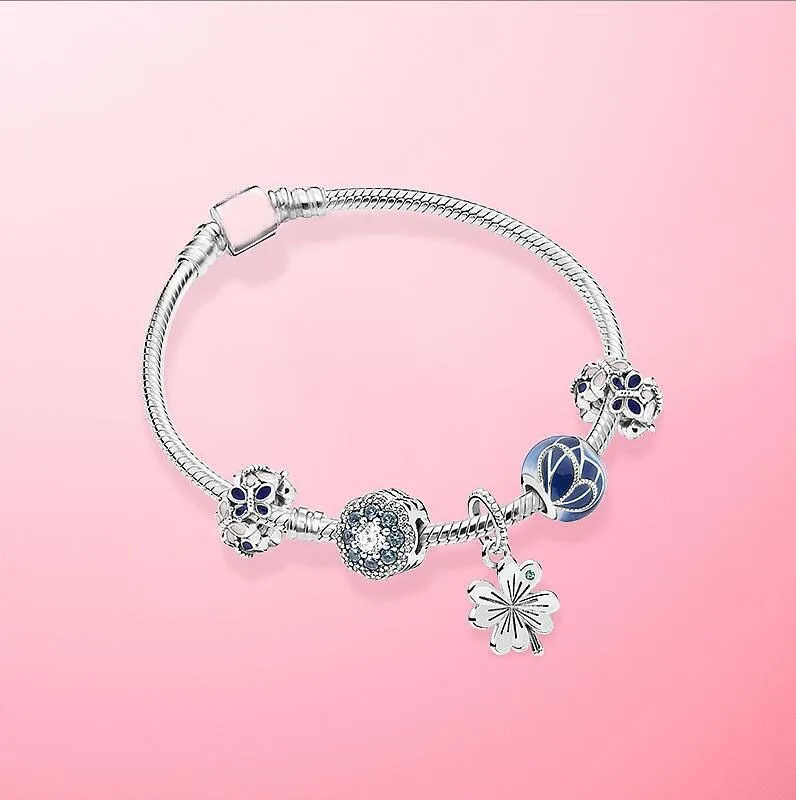 2020 New 925 Sterling Silver Exquisite Suit Fashion Pan Bracelet For Women Wedding Party Gift Fashion Jewelry
2020 New 925 Sterling Silver Exquisite Suit Fashion Pan Bracelet For Women Wedding Party Gift Fashion Jewelry