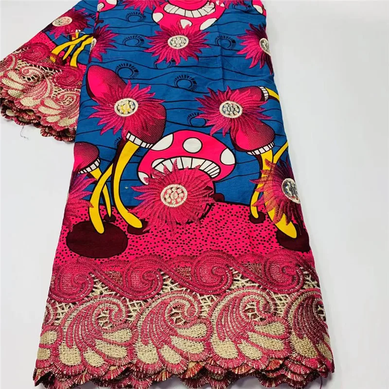 6 yards New Arrivals cotton Guipure Cord Lace Fabric Embroiderey Flower African Lace Fabric High Quality Nigerian Wedding 1L033
6 yards New Arrivals cotton Guipure Cord Lace Fabric Embroiderey Flower African Lace Fabric High Quality Nigerian Wedding 1L033