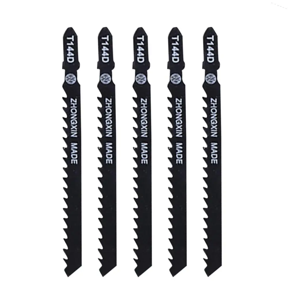 5 pcs/set Jig Saw Blades 74mm Clean Cutting 5 Pcs For Wood PVC Fibreboard Reciprocating Saw Blade Power Tools Accessories
5 pcs/set Jig Saw Blades 74mm Clean Cutting 5 Pcs For Wood PVC Fibreboard Reciprocating Saw Blade Power Tools Accessories