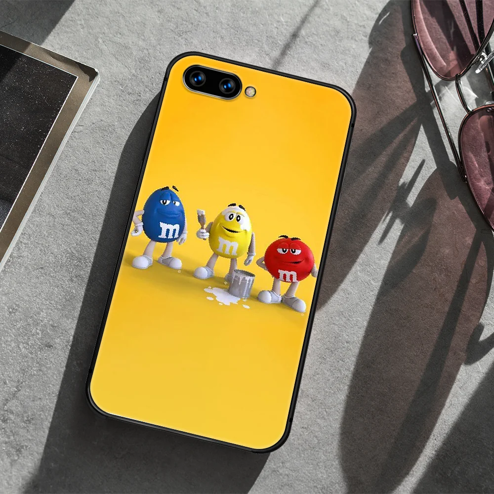 M&M's Chocolate candy Phone Case Cover Hull For HUAWEI honor 7a 8 8s 8a 8x 9 9x 10 20 i Lite Pro black Waterproof Tpu Bumper
M&M's Chocolate candy Phone Case Cover Hull For HUAWEI honor 7a 8 8s 8a 8x 9 9x 10 20 i Lite Pro black Waterproof Tpu Bumper