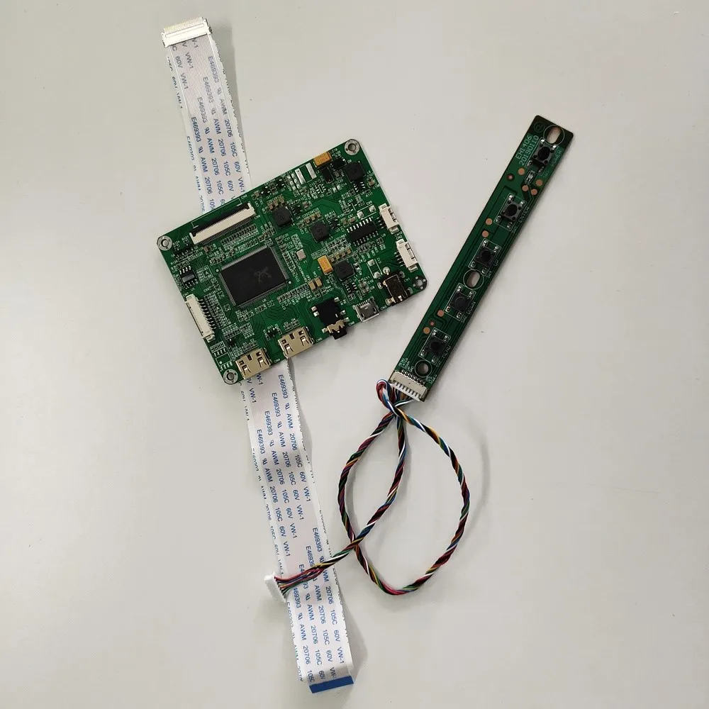 Комплект для NV156FHM-NY4 /NV156FHM-NY1 /NV156FHM-N4B Micro 2 HDMI совместимых с ЖК-дисплей EDP Панель светодиодный контроллер доска мини 1920x1080 ЖК-дисплей
Комплект для NV156FHM-NY4 /NV156FHM-NY1 /NV156FHM-N4B Micro 2 HDMI совместимых с ЖК-дисплей EDP Панель светодиодный контроллер доска мини 1920x1080 ЖК-дисплей