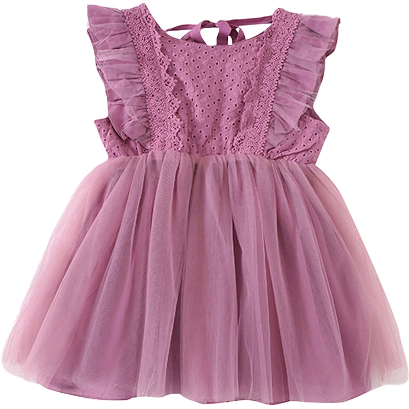 Kids Tulle Dresses for Girl Summer 2020 Children Purple White Chiffon Dress Toddler Girl Vestidos Infantil Baby Frocks
Kids Tulle Dresses for Girl Summer 2020 Children Purple White Chiffon Dress Toddler Girl Vestidos Infantil Baby Frocks