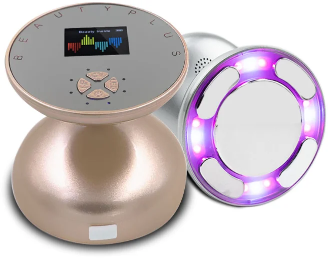 Nano IPL RF Ultrasonic Cavitation Fat Reduction Slimming Device LED Light Anti Cellulite Skin Tightening Massager Weight Loss 48
Nano IPL RF Ultrasonic Cavitation Fat Reduction Slimming Device LED Light Anti Cellulite Skin Tightening Massager Weight Loss 48