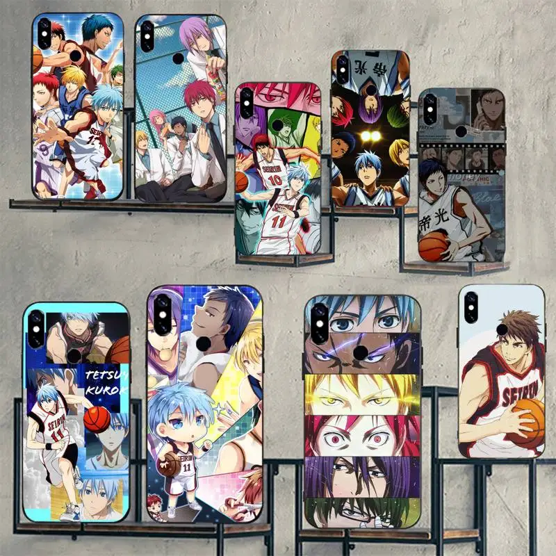 Kuroko No Basket anime Phone Case For Xiaomi Redmi note 7 8 9 11 t s 10 A pro lite funda shell coque cover
Kuroko No Basket anime Phone Case For Xiaomi Redmi note 7 8 9 11 t s 10 A pro lite funda shell coque cover