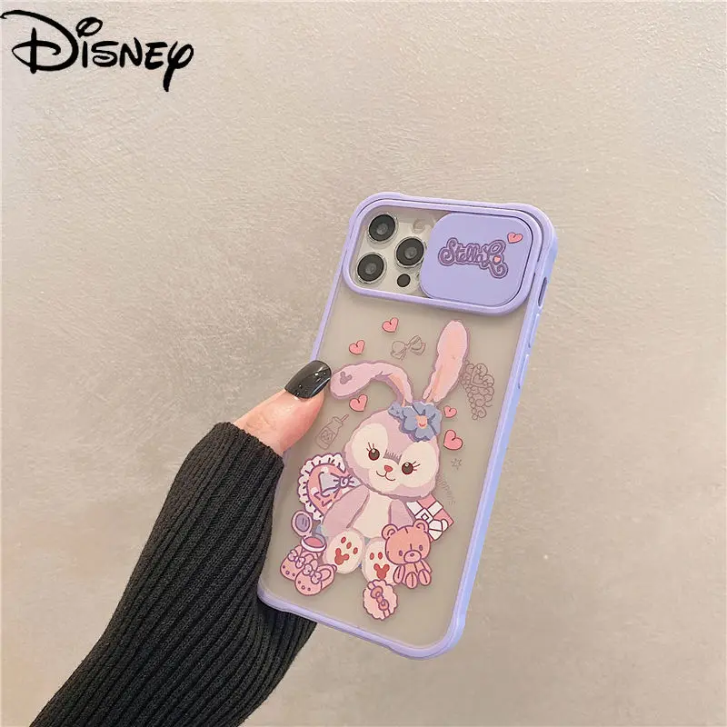 Disney Star Delu for IPhone 7/8P/X/XR/XS/XSMAX/11/12Pro/12mini Sliding Lens Creative Cartoon Mobile Phone Case
Disney Star Delu for IPhone 7/8P/X/XR/XS/XSMAX/11/12Pro/12mini Sliding Lens Creative Cartoon Mobile Phone Case