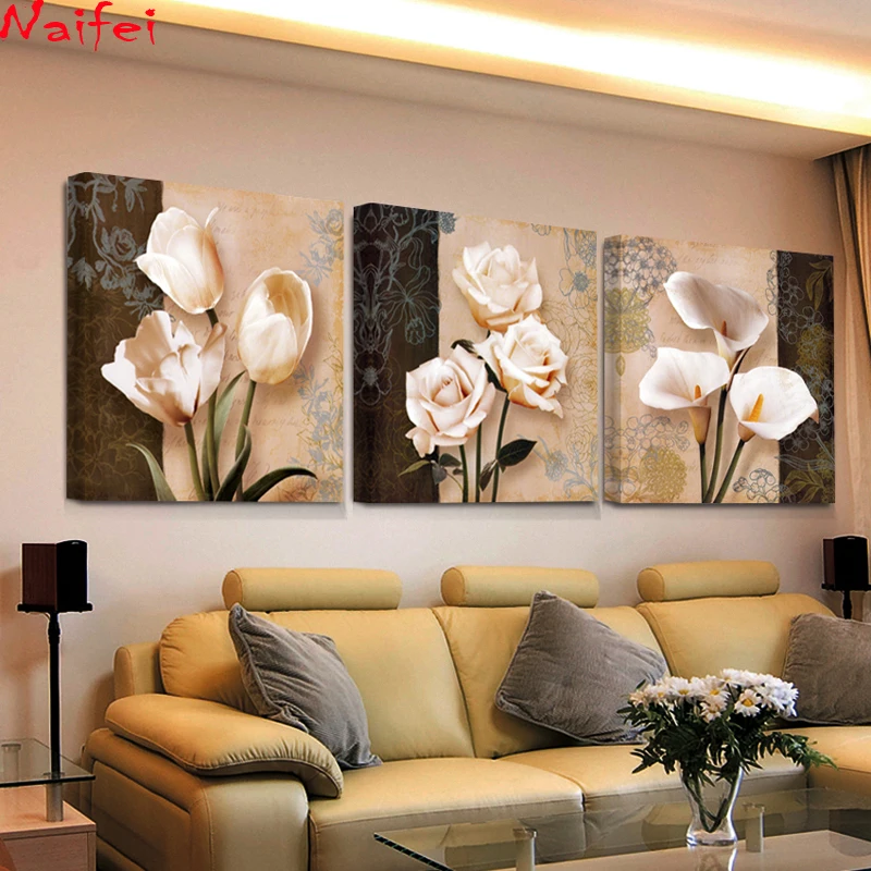 Diy Diamond Painting 3 Pcs Abstract Tulip DIY Full Diamond Embroidery Mosaic Flowers Picture Of Rhinestones Triptych Home Decor
Diy Diamond Painting 3 Pcs Abstract Tulip DIY Full Diamond Embroidery Mosaic Flowers Picture Of Rhinestones Triptych Home Decor