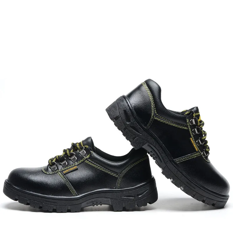 OUDINIAO Mens Shoes Large Sizes Casual British Men Shoes Safety Shoes Men Black Steel Toe Puncture Resistant Non Slip
OUDINIAO Mens Shoes Large Sizes Casual British Men Shoes Safety Shoes Men Black Steel Toe Puncture Resistant Non Slip