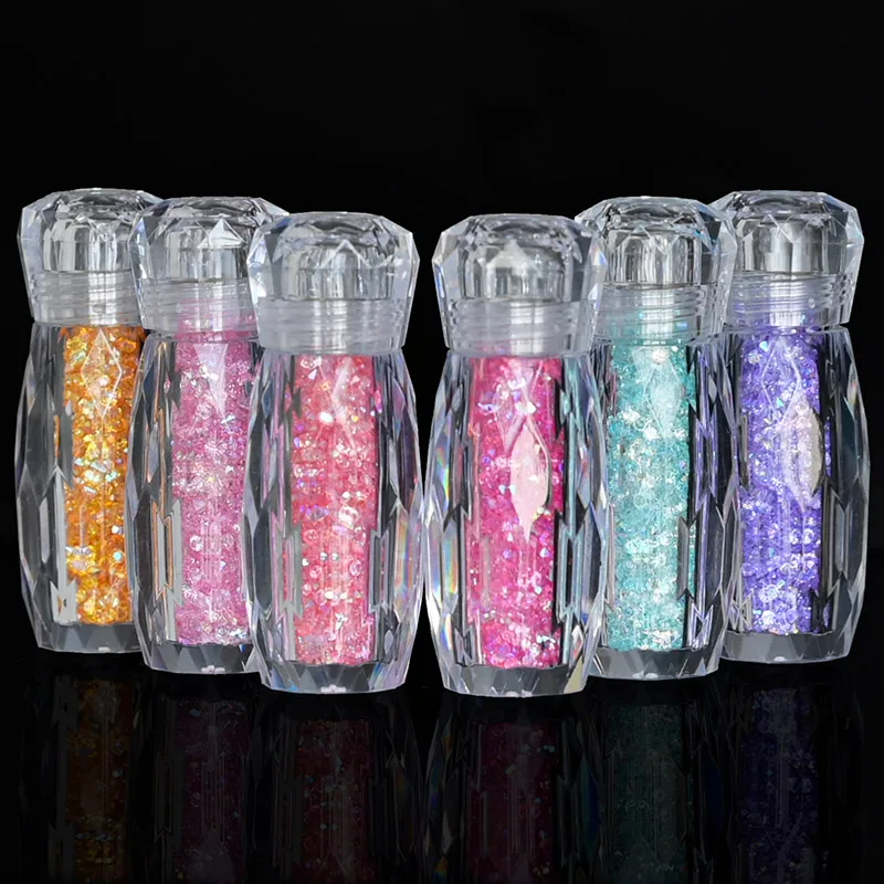 1Bottle Crystal Nail Diamonds Rhinestones Charms 6Colors Glass Beads 1.2-1.4mm Micro Glass Sparkly Nails Jewelry Accessories P2
1Bottle Crystal Nail Diamonds Rhinestones Charms 6Colors Glass Beads 1.2-1.4mm Micro Glass Sparkly Nails Jewelry Accessories P2