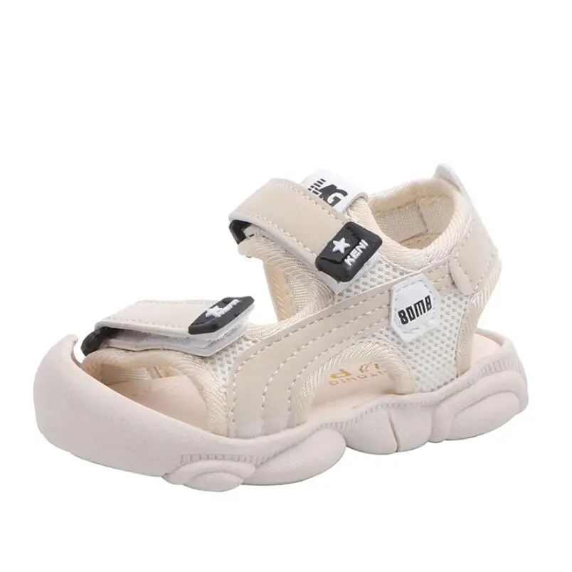 2020 New Summer Shoes For Girls Boys Beach Sandals Baby Cork Shoes Kids Leather Sandals New Fashion Casual Children's Shoes 
2020 New Summer Shoes For Girls Boys Beach Sandals Baby Cork Shoes Kids Leather Sandals New Fashion Casual Children's Shoes