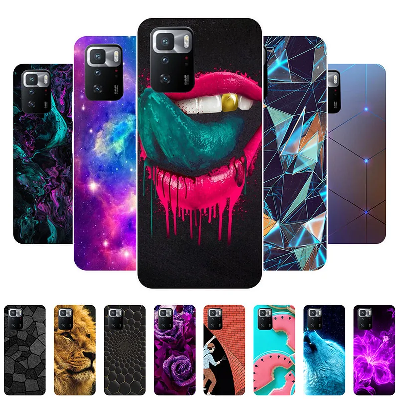 Phone Case For POCO X3 GT 5G Case Bumper Silicone Cover For Xiaomi Poco X3 GT Soft TPU Painted Case for Pocophone X3 GT 6.6"
Phone Case For POCO X3 GT 5G Case Bumper Silicone Cover For Xiaomi Poco X3 GT Soft TPU Painted Case for Pocophone X3 GT 6.6"